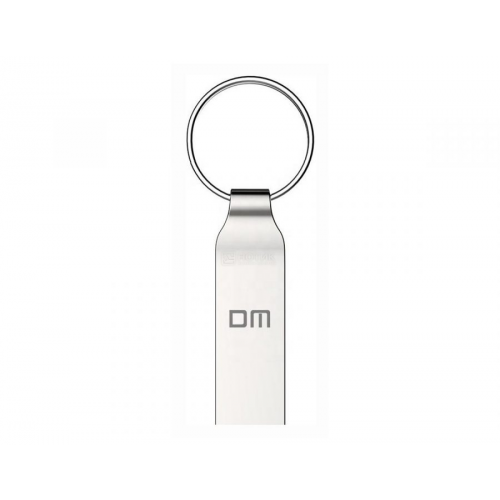 Флешка DM PD076, 64Gb, USB 3.0 Серебристый PD076-USB3.0 64GB