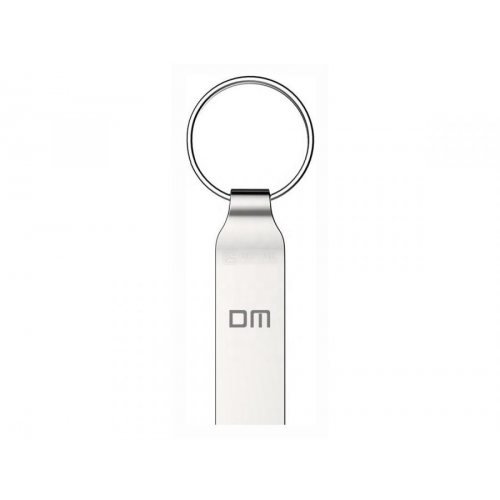 Флешка DM PD076, 32Gb, USB 3.0 Серебристый PD076-USB3.0 32GB