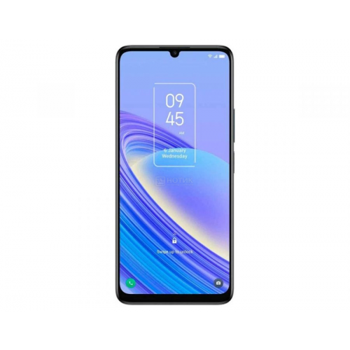Смартфон TCL 40SE 6/256Gb Dark Grey (Android 13, Helio G37, 6.75", 6144Mb/256Gb 4G LTE ) [4894461960760]