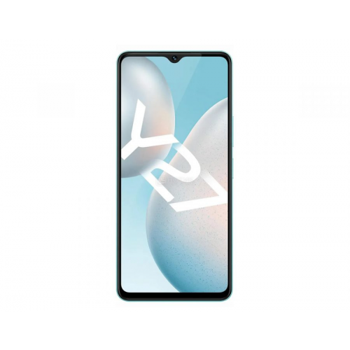 Смартфон Vivo Y27 6/128Gb Синее море (Android 13, Helio G85, 6.64", 6144Mb/128Gb 4G LTE ) [6935117871110]