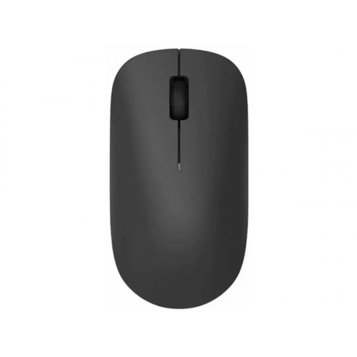 Мышь беспроводная Xiaomi Wireless Mouse Lite Black, 1000dpi, Черный BHR6099GL
