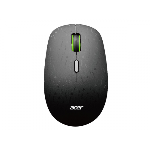 Мышь беспроводная Acer OMR307, 1600dpi, Wireless/USB, Черный ZL.MCECC.022