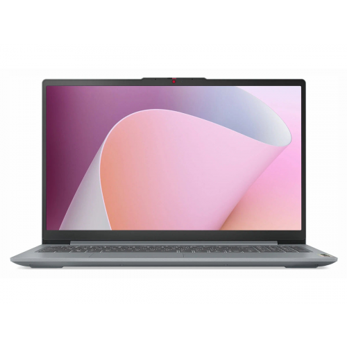 Ноутбук Lenovo IdeaPad Slim 3 15IAN8 82XB006TRK (15.6", Core i3 N305, 8Gb/ SSD 512Gb, UHD Graphics) Серый