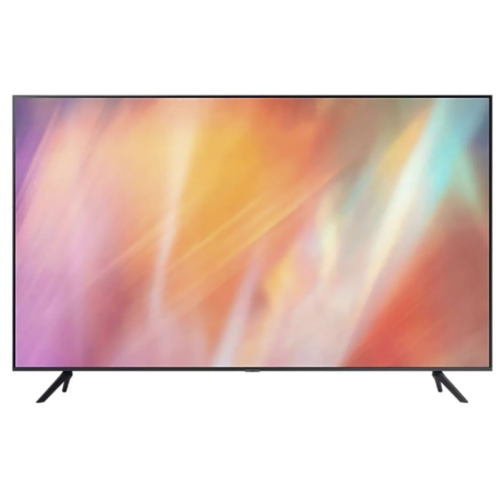 Телевизор Samsung 50 UHD, Smart TV, Звук (20 Вт (2x10 Вт), 3xHDMI, 1xUSB, 1xRJ-45, Черный UE50AU7101UCCE