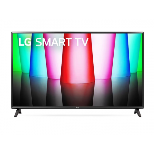 Телевизор LG 32 LED, HD, Smart TV (webOS), Звук(2x5 Вт), 2xHDMI, 1xUSB, 1xRJ-45, Черный, 32LQ570B6LA