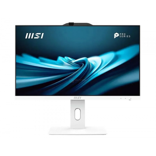 Моноблок AIO MSI PRO AP242P 14M-663RU 9S6-AE0622-663 (23.8", Core i5 14400, 16Gb/ SSD 512Gb, UHD Graphics 730) Белый