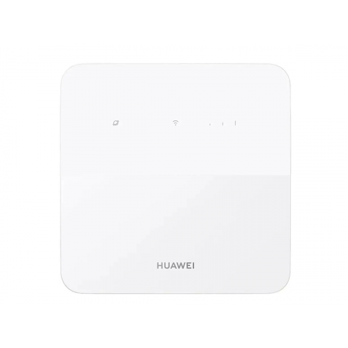 Маршрутизатор (роутер) Huawei B320-323, 4G, 100/1000, 1xLAN, 1xWAN, WiFi 802.11n до 300Мбит/с (2,4ГГц), Белый 51060JWD
