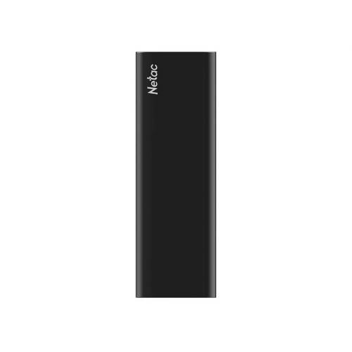 Внешний SSD-накопитель Netac Z SLIM 2TB Type-C, M.2, Черный, NT01ZSLIM-002T-32BK