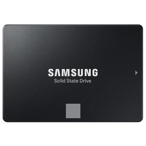 Внутренний серверный SSD-накопитель Samsung SM883 960GB 2,5” SATA-III, 2D MLC, Черный MZ-7KH9600 MZ-7KH960HAJR OEM