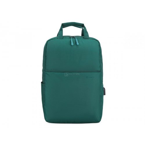 Рюкзак 15,6” Lamark B135, Полиэстер, Лазурный/Зеленый B135 Breeze