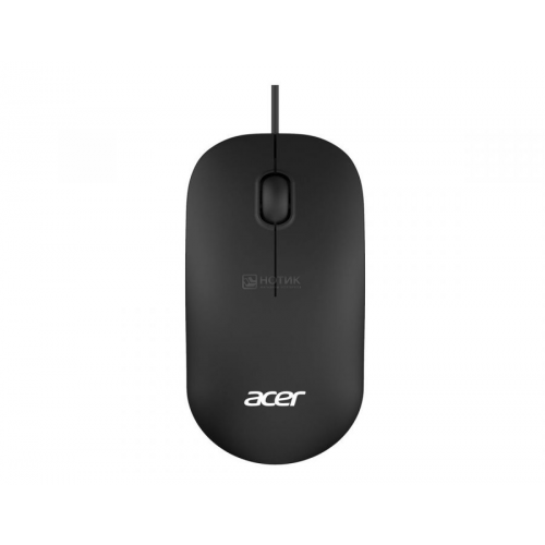 Мышь проводная Acer OMW122, 1200dpi, Черный ZL.MCEEE.00V