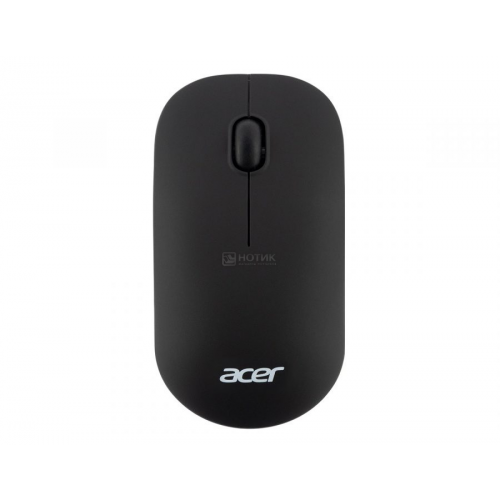 Мышь беспроводная Acer OMR130, 1200dpi, Черный ZL.MCEEE.00F