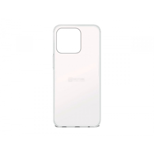 Чехол-накладка LuxCase для смартфона Apple iPhone 14 Pro Max, Термопластичный полиуретан, Прозрачный 60337