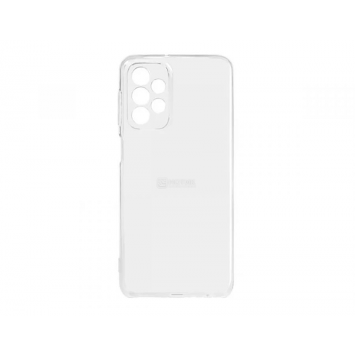 Чехол-накладка LuxCase для смартфона Samsung Galaxy A53 5G, Термопластичный полиуретан, Прозрачный 60308