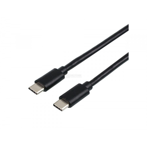 Кабель для зарядки и передачи данных TopON TOP-TC, USB Type-C - USB Type-C, 20В/5A (до 100W), 1.5м, Черный TOP-TCB Черный