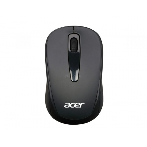 Мышь беспроводная Acer OMR133, 1000dpi, Wireless/USB, Черный ZL.MCEEE.01G