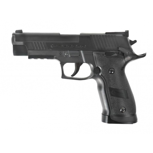 Пневматический пистолет Borner Z122 4,5 мм