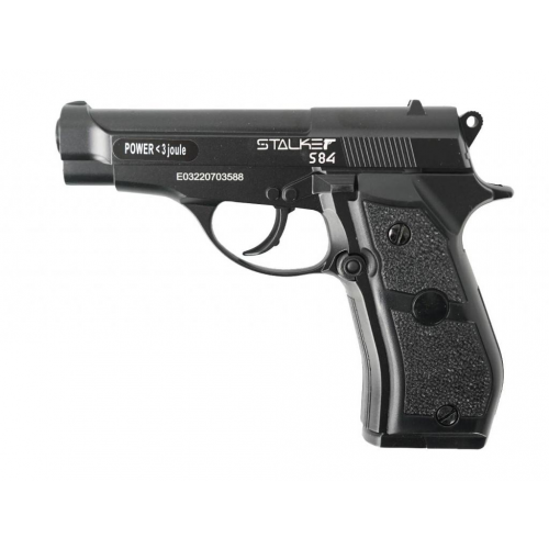 Пневматический пистолет Stalker S84 4,5 мм (ST-11051M)