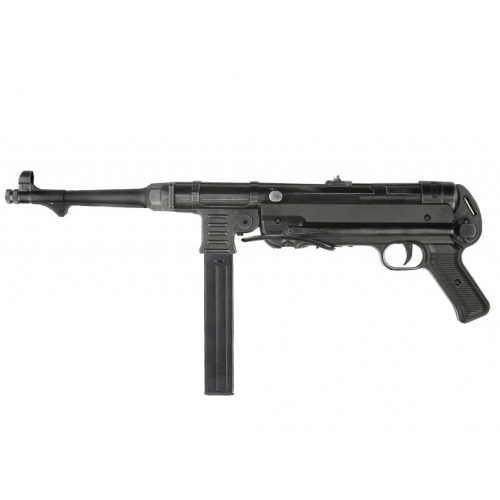 Пневматический пистолет-пулемет Umarex Legends MP-40 German-Legacy Edition 4,5 мм (5.8325Х)