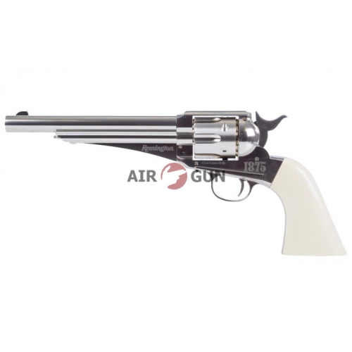 Пневматический револьвер Crosman Remington 1875 4,5 мм