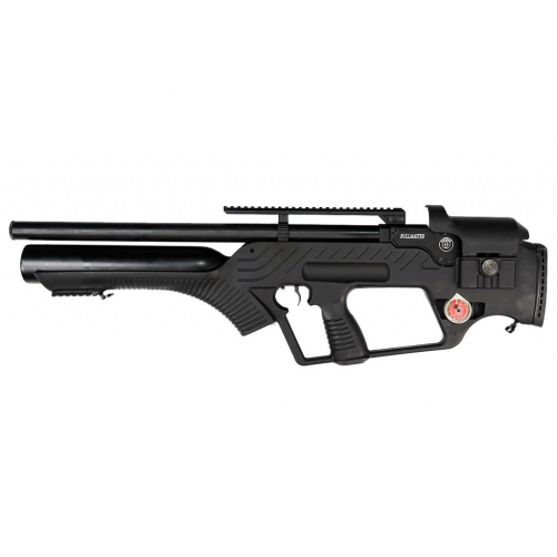 Пневматическая винтовка Hatsan Bullmaster 5,5 мм 3 Дж (PCP, пластик)