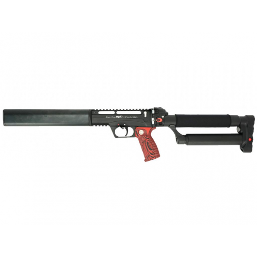 Пневматическая винтовка EDgun Леший 2 6,35 мм