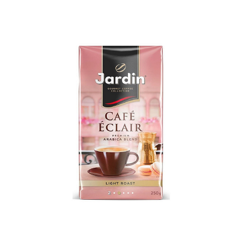 Кофе молотый Jardin Cafe Eclair, 250 гр
