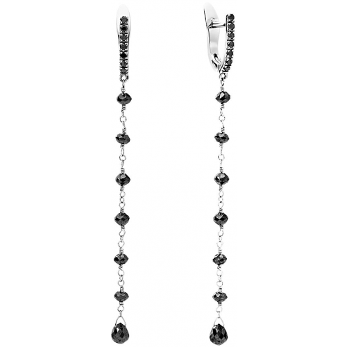 Серьги Art I Fact Jewellery 0203.0026-earrings-brilliant