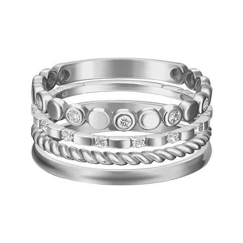 Кольца PLATINA Jewelry 13-0005-00-401-1120-48