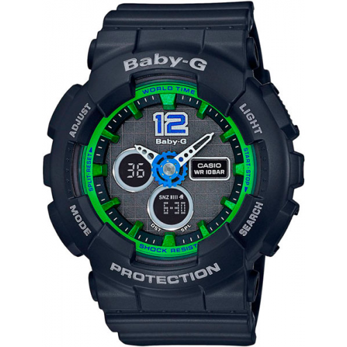 Женские часы Casio BA-120-1B