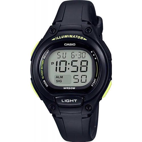 Мужские часы Casio LW-203-1B