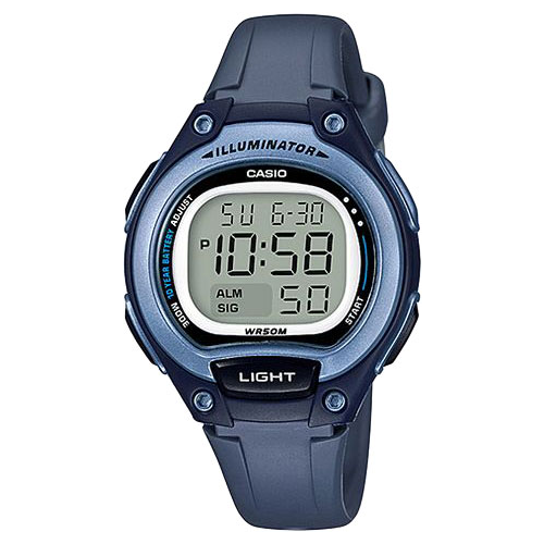 Женские часы Casio LW-203-2A