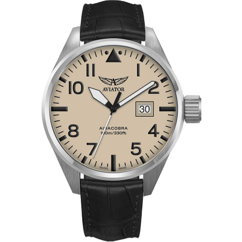Мужские часы Aviator V.1.22.0.190.4