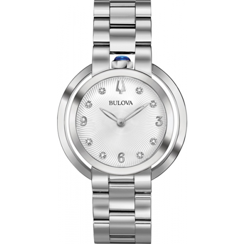 Женские часы Bulova 96P184