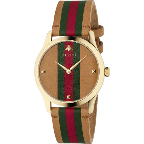 Мужские часы Gucci YA1264077