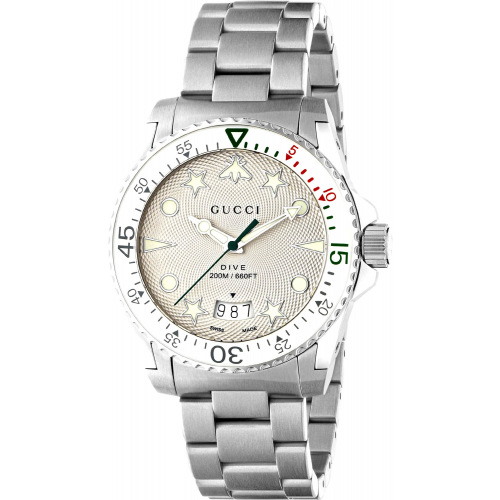 Мужские часы Gucci YA136336