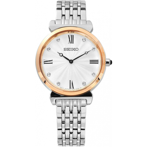 Женские часы Seiko SFQ798P1