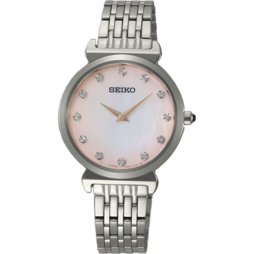 Женские часы Seiko SFQ803P1