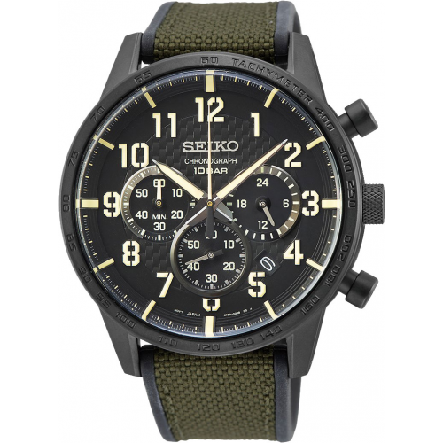 Мужские часы Seiko SSB369P1