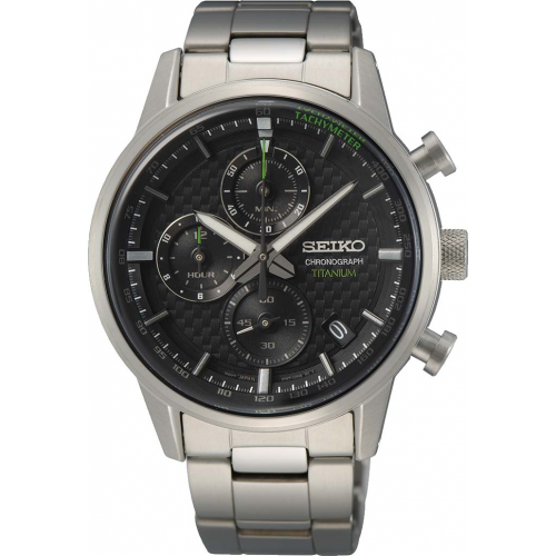 Мужские часы Seiko SSB389P1