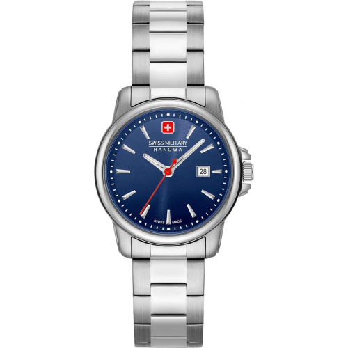 Женские часы Swiss Military Hanowa 06-7230.7.04.003