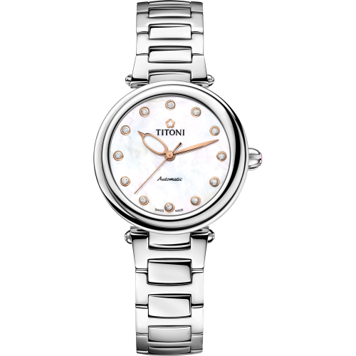 Женские часы Titoni 23978-S-622