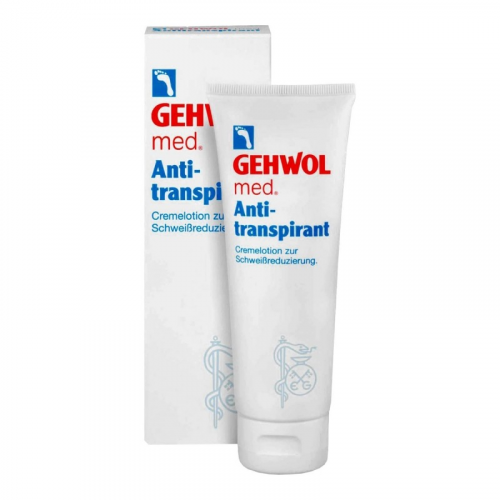 Крем-лосьон для ног Gehwol Anti-Transpirant