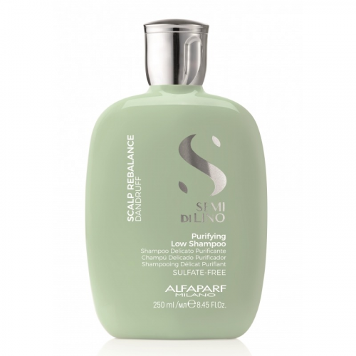 Alfaparf Очищающий шампунь против перхоти SDL Scalp Purifying Shampoo