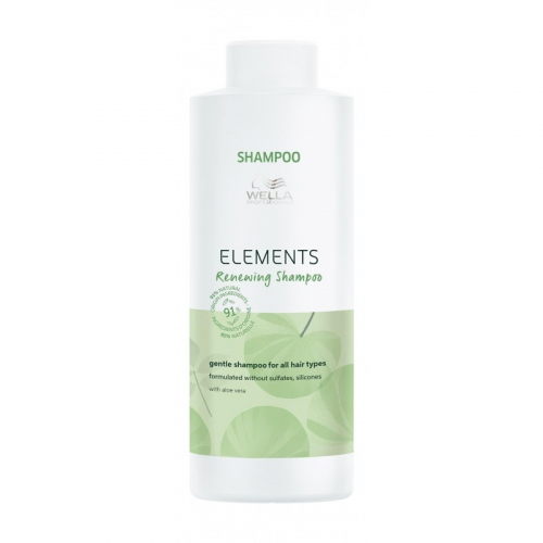 Шампунь Wella Elements Renewing Shampoo