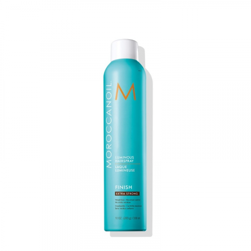Лак для волос Moroccanoil Luminous Hairspray Extra Strong