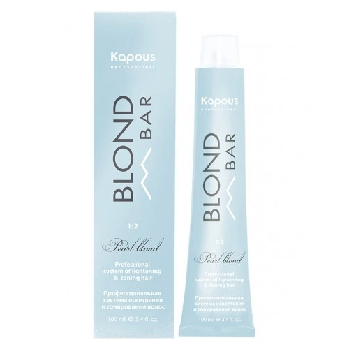 Краска для волос Kapous Professional Blond Bar