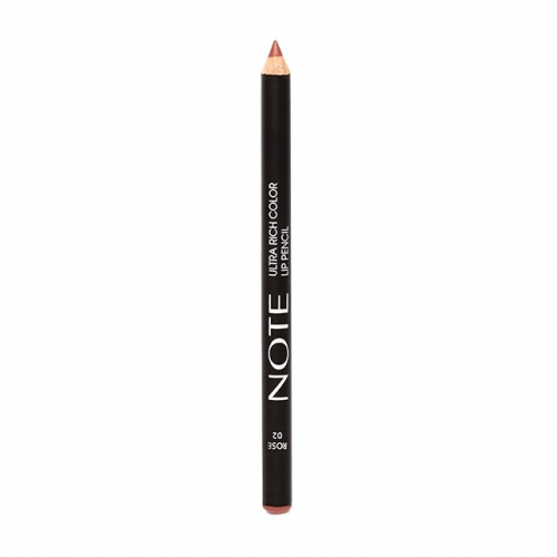 Карандаш для губ Note Ultra Rich Color Lip Pencil