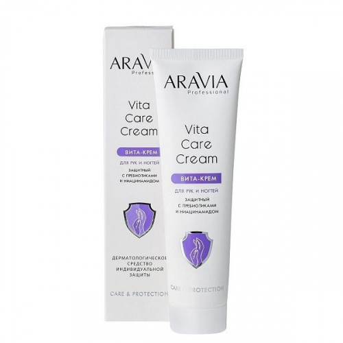 Крем для рук Aravia Professional Vita Care