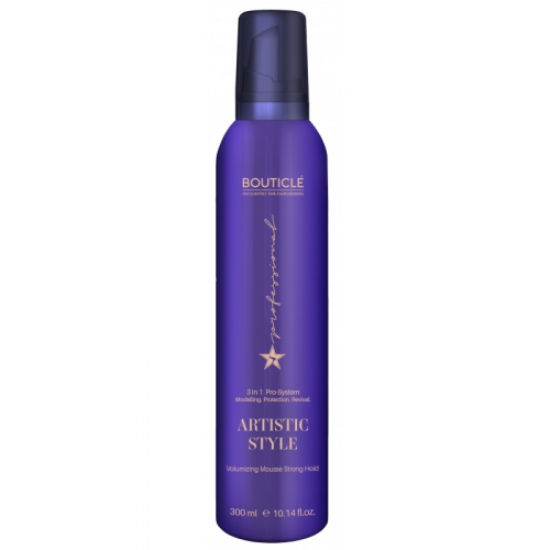 Мусс для волос Bouticle Artistic Style Volumizing Mousse Strong Hold